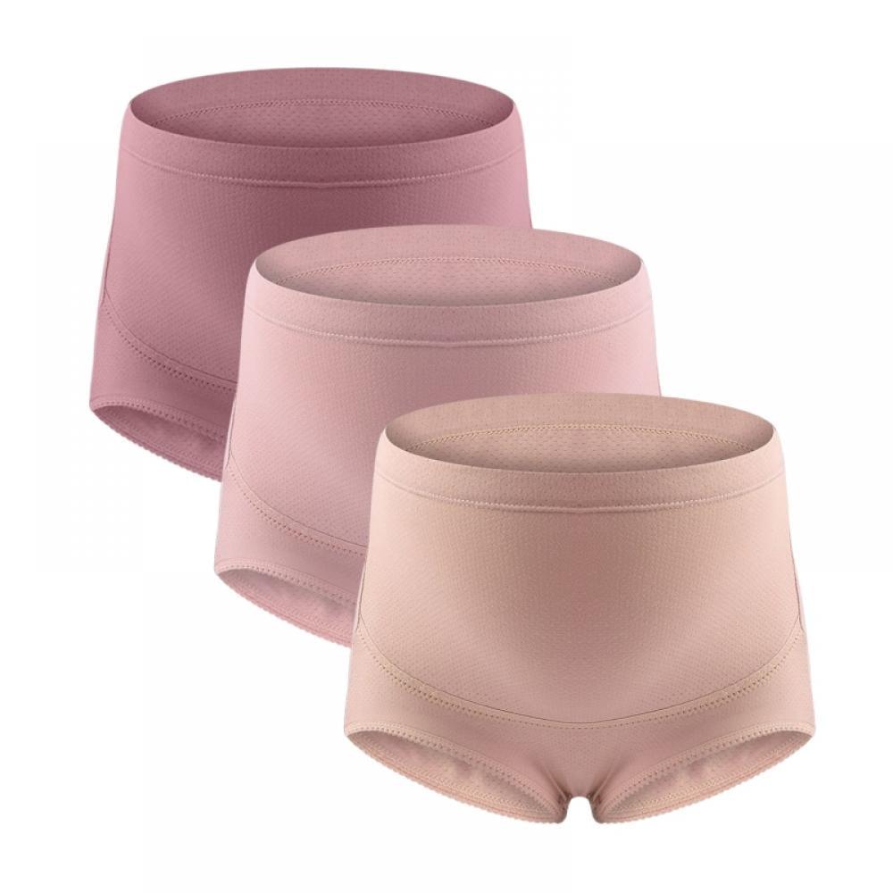 pack of 3 high waist maternity panties