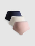 pack of 3 high waist maternity panties