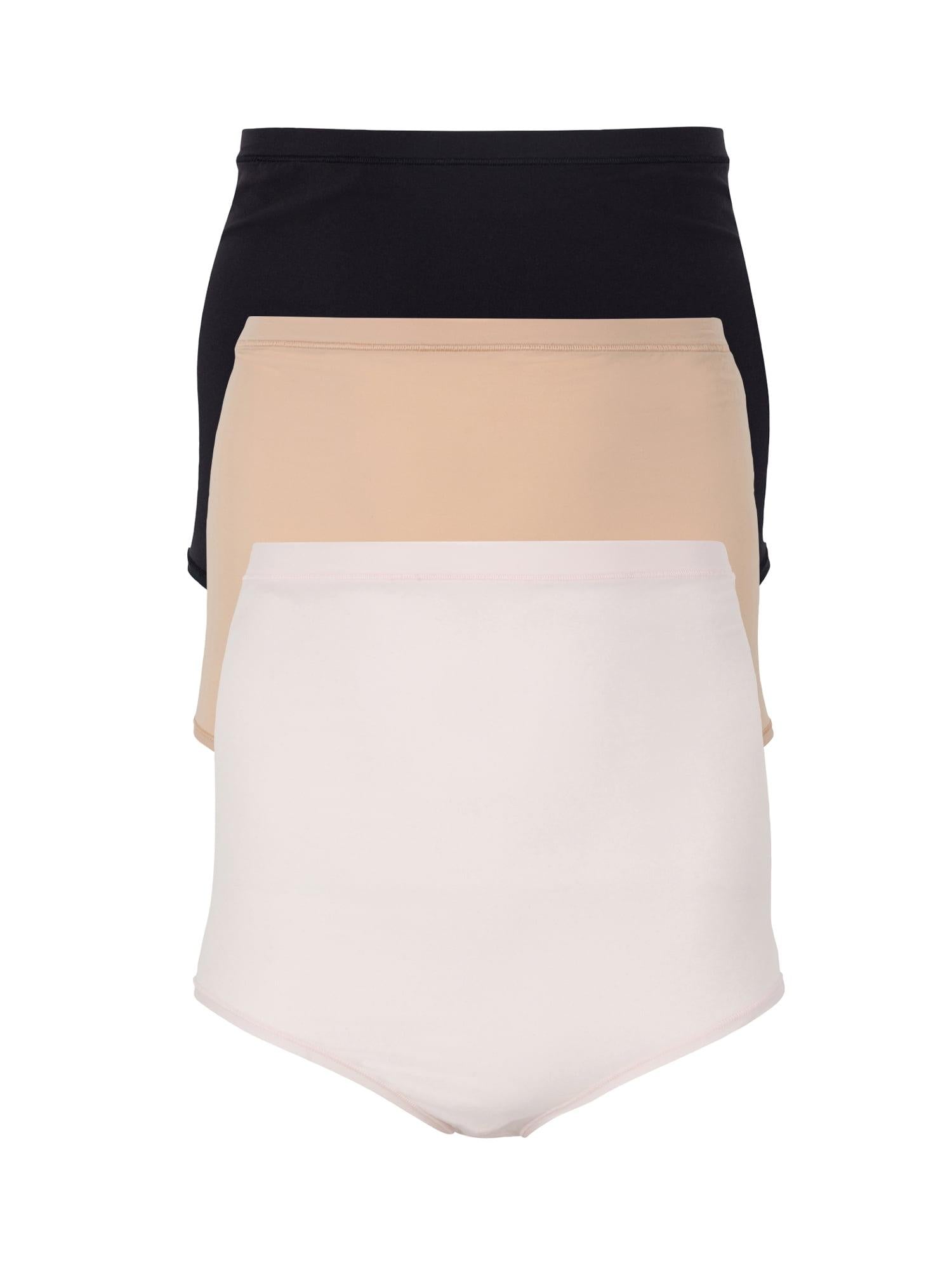 pack of 3 high waist maternity panties