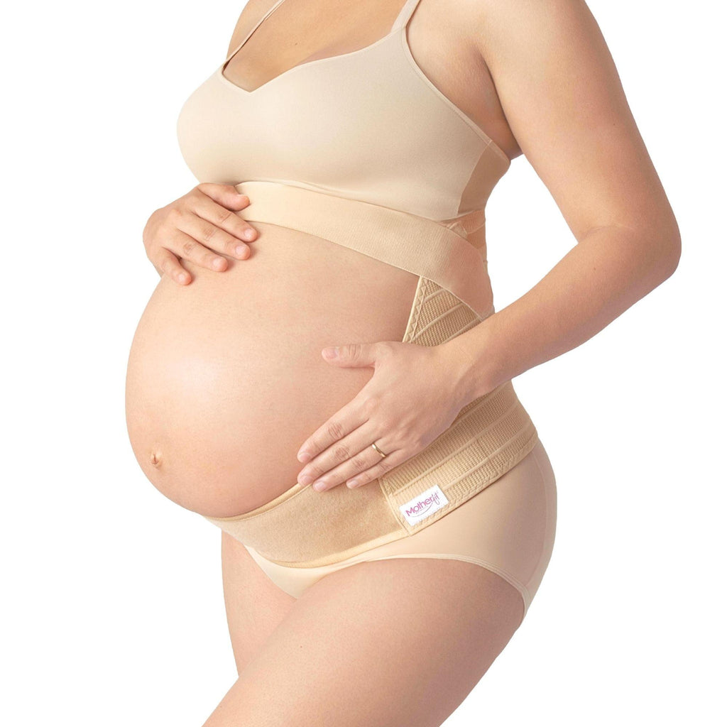 Pregnancy Support Belt | Back, Stomach, Diaphragm Pain Relief Maternity Belt for Pregnant Women