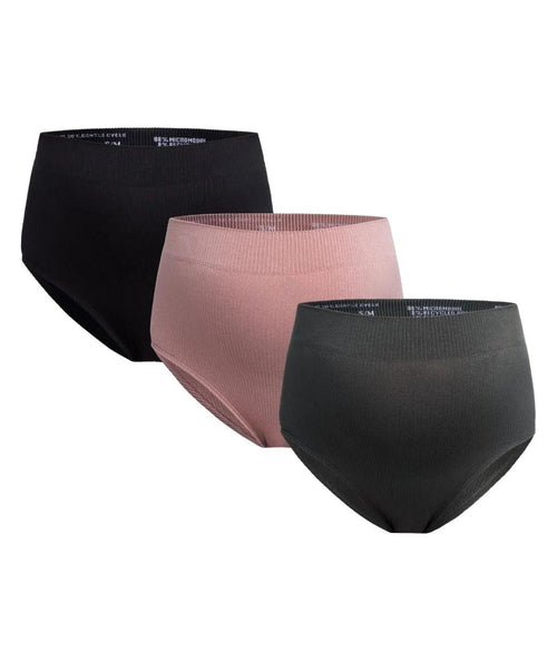 pack of 3 high waist maternity panties